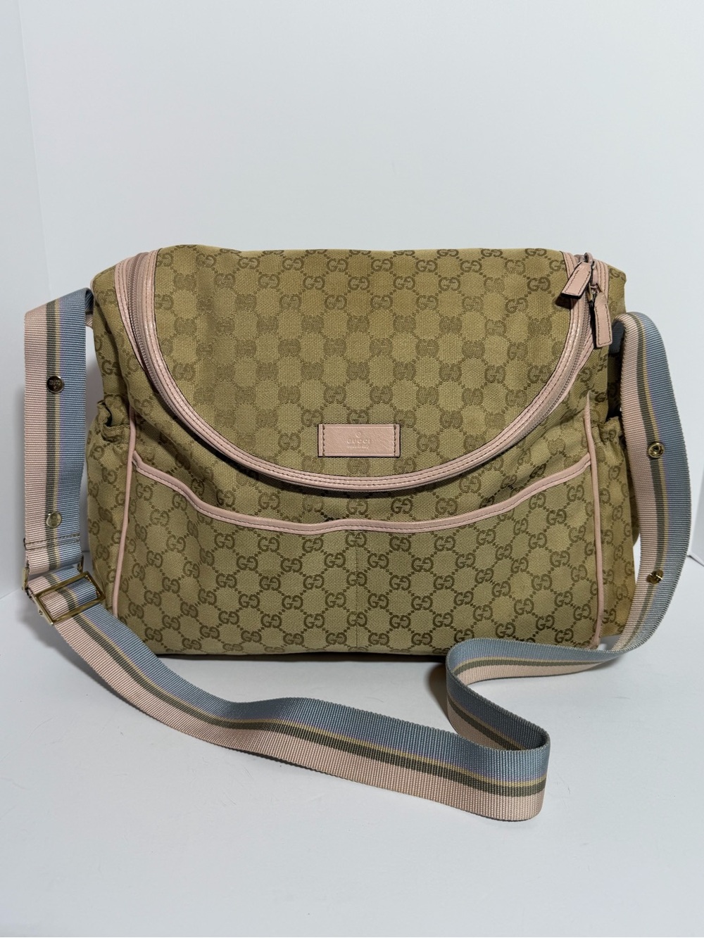 Gucci Diaper Bag